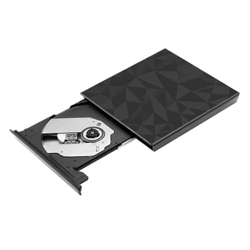 Lecteur optique externe USB Blu-Ray 4K facile à utiliser pour visionner sans configuration