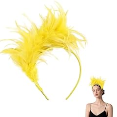 Feather-yellow