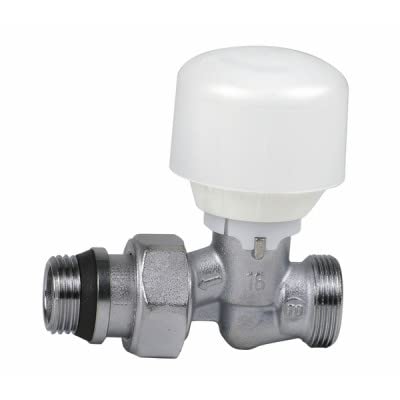Giacomini - Robinet droit R432TG 1/2 x 16 - GIACOMINI : R432X033