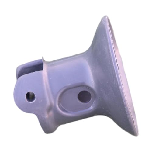 JISADER Accesorio para Sombrilla Patio Adaptador Montaje Central Soporte Base Instalación Fácil Material Firme PP Apropiado para Terraza Balcón Espacios, Adaptador Recto