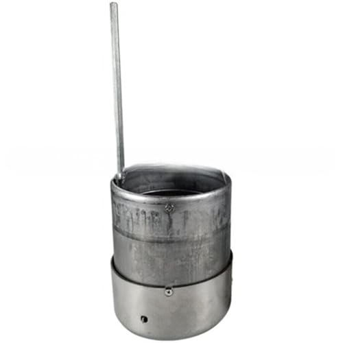 1-Piece 40G5 G5LC G10 G10LC G20 G20LC G20S Burning Outer Barrel Flame Barrel (40G10/G10LC Burner Barrel)