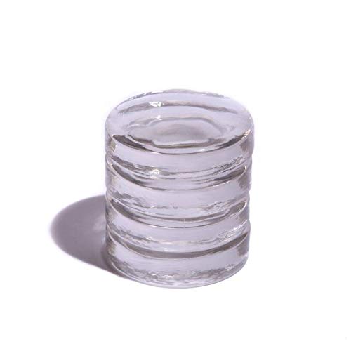 Lot De 9 Poids De Fermentation En Verre - Diamètre 7 Cm - Pour Choucroute, Kimchi, Légumes Lacto-fermentés