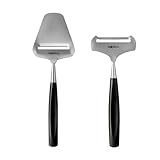 Boska Käsehobel Milano+ & Boska Weichkäsehobel Milano+ – Für alle Käsesorten