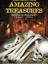 The Hunt For Amazing Treasures - Volume 4 [DVD]
