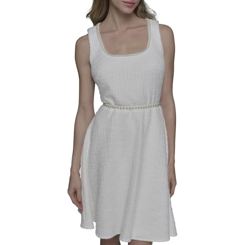 Mini robe trapèze KARL LAGERFELD, la tenue idéale pour un cocktail chic
