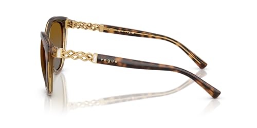 Vogue Eyewear Women's Vo5634sb Cat Eye Sunglasses3