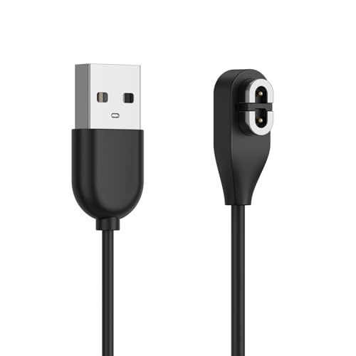 Amazon.co.jp: Shokz用充電ケーブル 磁気充電器 1M USB充電