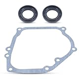 【LARGE COMPATIBILITÉ】: Pour Honda GX160 GX200 168F 5.5HP 6.5HP moteur à essence moteur tondeuse générateur