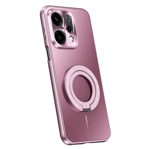 ZHAYLA Oppo Find X9 Pro�p���C�P�[�X�A���O���\�ȃ����O�z���_�[ ����~�߃J�o�[ �t�������Y�ی� ���h�~ �L�b�N�X�^���h�V�F�� Oppo Find X9 Pro�p�A�p�[�v��