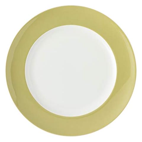 Plato Thomas Sunny Day Breakfast, Porcelana, Verde Aguacate Cover