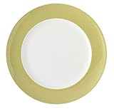 Porzellan Thomas 10850-408548-10222 Sunny Day Avocado Green Frühstücksteller 22 cm (1 Stück)