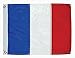 Taylor Made Products 93088 France Boat Flag (12" x 18")