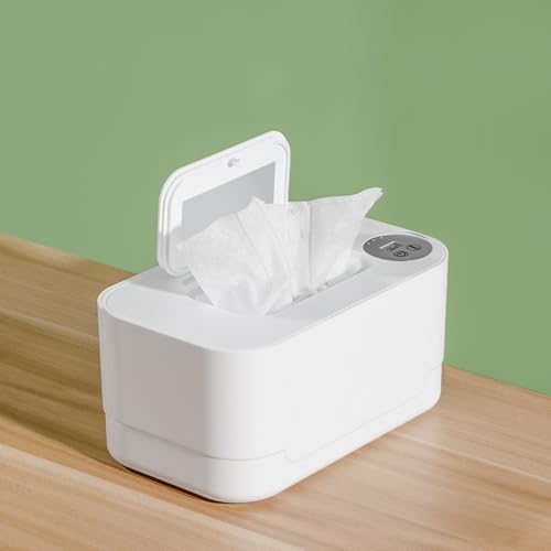 Chauffe-lingettes à chauffage uniforme de grande capacité