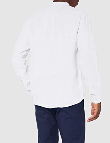 United Colors of Benetton 5II05QK38 Camicia, off