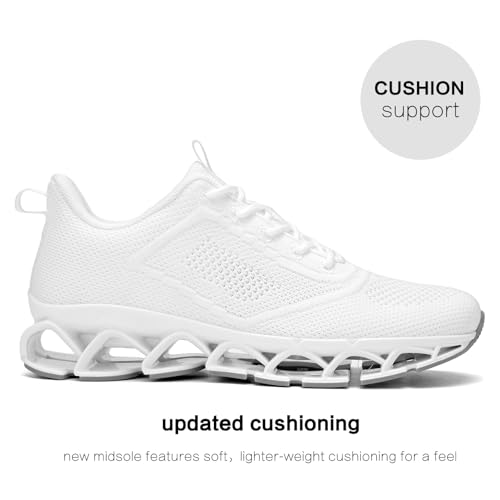 Womens Running Shoes Blade Tennis Walking Casual Fashion Sneakers Breathable Non Slip Gym Sports Work Athletic Trainers3