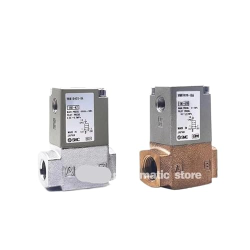 VNB103BL Vanne Anti-Fuite pour Stopper les Pertes de Pression Courantes - 4