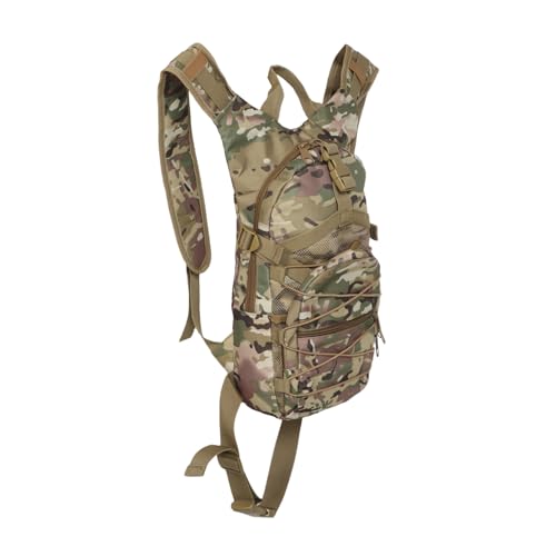 Mochila Deportiva para Senderismo Camo Yardwe miniatura 1