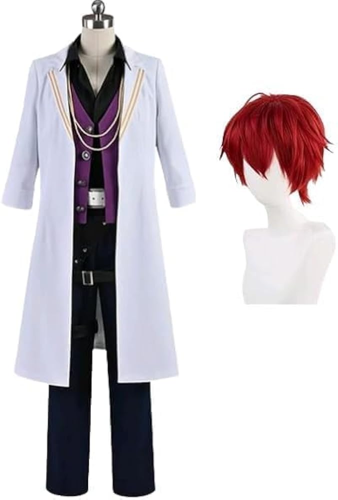 魔法使いの約束 ミスラ コスプレ 衣装 ウィッグ