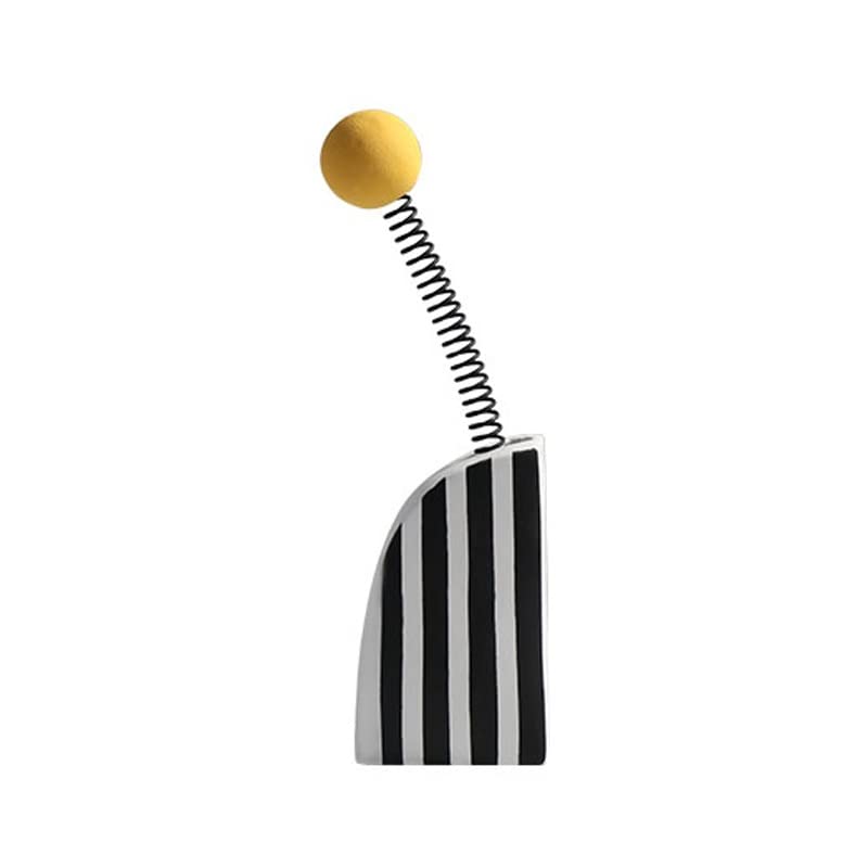 Draaibare wereldbol voor kantoor - Moderne wanddecoratie abstracte