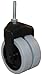 Jacob Holtz 305-2XPU-24 3" X-Caster, thermo polyurethane caster dual wheel (Set of 4)