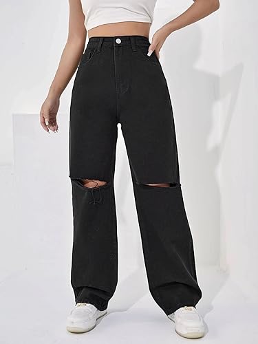 Image of KOTTY Womens Denim Jeans | Flexible Comfort Wear | Stylish Look