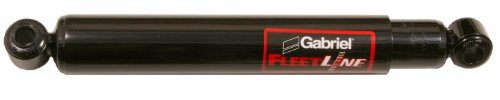 Image of Gabriel 83147 FleetLine HD Truck Rear Shocks Fits Mack Anthem; CHU, CXN, GU7, GU8, Granite, TD700, Titan, All Hendrickson Truck Suspension Systems; OEM# 60670006, 14QK424M, 20570098