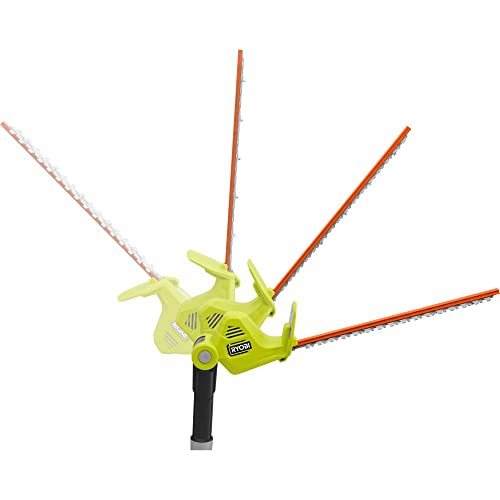 RYOBI ONE+ Pole Hedge Trimmer - Image 2