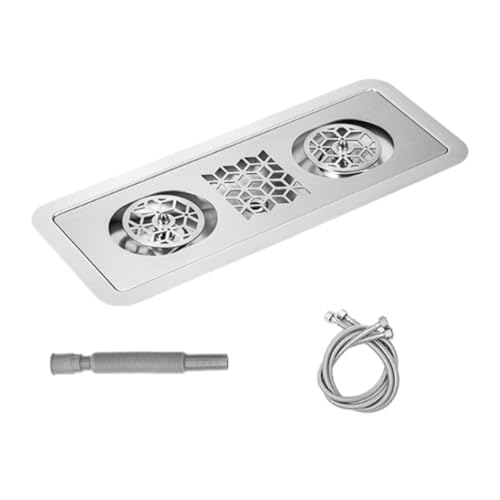 Qianly Cup Washer with Hose Accessories, Glass Washer for Restaurant, Café,