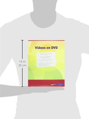 Video Lectures on Algebra and Trigonometry / Precalculus: Graphs and Models, 4th Edition - Image 3