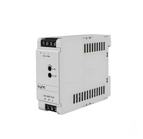 Alimentation à découpage DRS-5V50W1AZ protégeant vos circuits contre les surcharges - 2