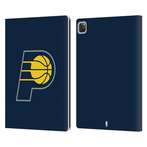 Housse en cuir Indiana Pacers iPad Pro 12.9 : Évitez les rayures sur votre écran
