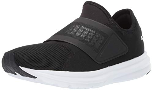 PUMA Men's Enzo Strap Sneaker