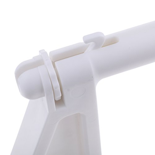 YIJU Rack de Rede Compacta Ajustável para Bola de Bastão de Raquete de Tênis de Esportiva Pong