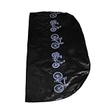 Sosoport オートバイ カバー バイク プロテクター 電動 スクーター レイン