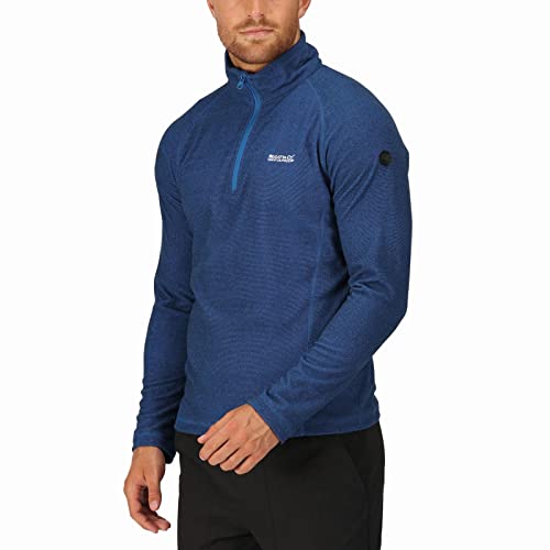 Regatta Men’s Montes Lightweight Half Zip Fleece Regatta Men’s Montes Lightweight Half Zip Fleece
