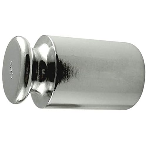 Poids d'Étalonnage 1000g Finition Chromée Premium pour Balance - 3