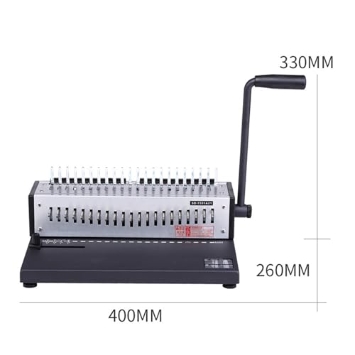 Machine à relier SD-1501A21 pour documents A4 au bureau