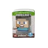 Minecraft Fidget Spinner (Steve)