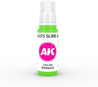 AK Interactive Slime Green (17ml)