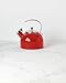 kate spade new york Make It Pop Kettle, Red