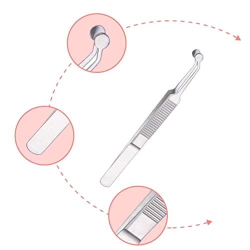 Pinzas para glándulas de Meibomio en fisioterapia ocular para usuarios de pantallas y lentillas 2