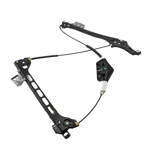 Left N/S Passenger Side Front Electric Window Regulator Compatible with Audi TT MK2 2006-2015 Without Motor UK
