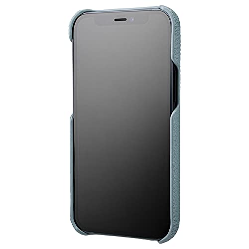 GRAMAS iPhone 12 Pro Max 手帳型ケース ネイビー GRAMAS iPhone 12 Pro Max 手帳型ケース ネイビー iphone 12 ケース