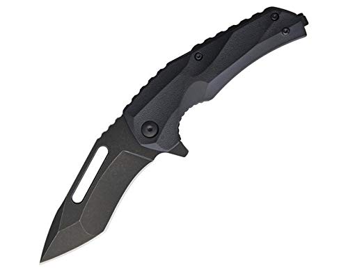 Brous Blades Reloader Linerlock Acid Wash BRBM003A