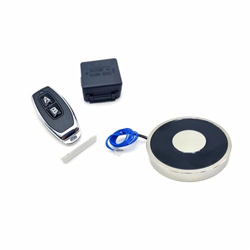 Contrôleur magnétique WL-control70/10 avec aimant électrique et télécommande