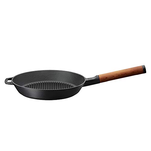 Preisvergleich Produktbild Fiskars Gusseisen Grillpfanne 10