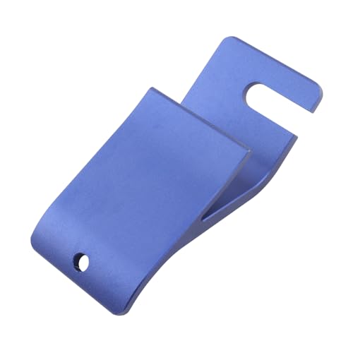 Image of Tire Bead Holder Tire Removal Install Assistance Changer Tool Universal Repair Tire Bead Installation Tools Replacement for CRF CR KXF KX YZF YZ RM RMZ DRZ EXC SXF Pit Dirt Bike Blue