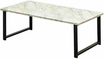 Amazon｜センターテーブル Culcheth ローテーブル 90cm×45cm