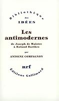 Los Antimodernos 2070772233 Book Cover