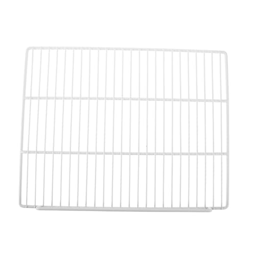 DOITOOL Divisor de Estantes para Congelador de Alta Resistencia Separador de Estantes Metálico para Frigorífico para Organización Supermercados y Compatible Mayoría de Refrigeradores y